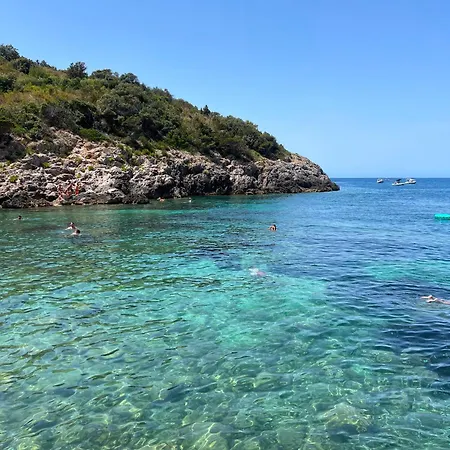 Ruzza Di Mare 公寓 圣托斯特凡诺港